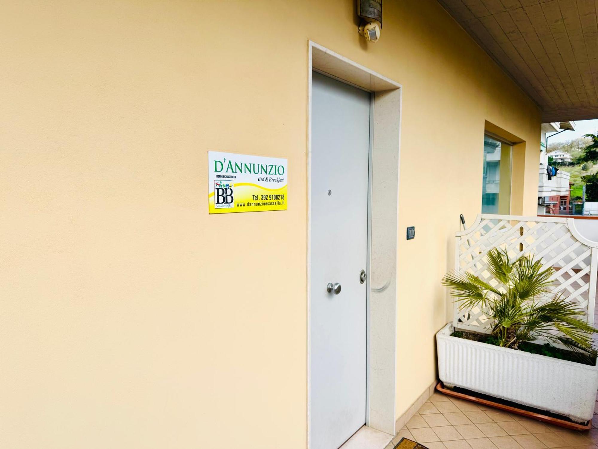 B&B D'Annunzio San Giovanni Teatino Extérieur photo