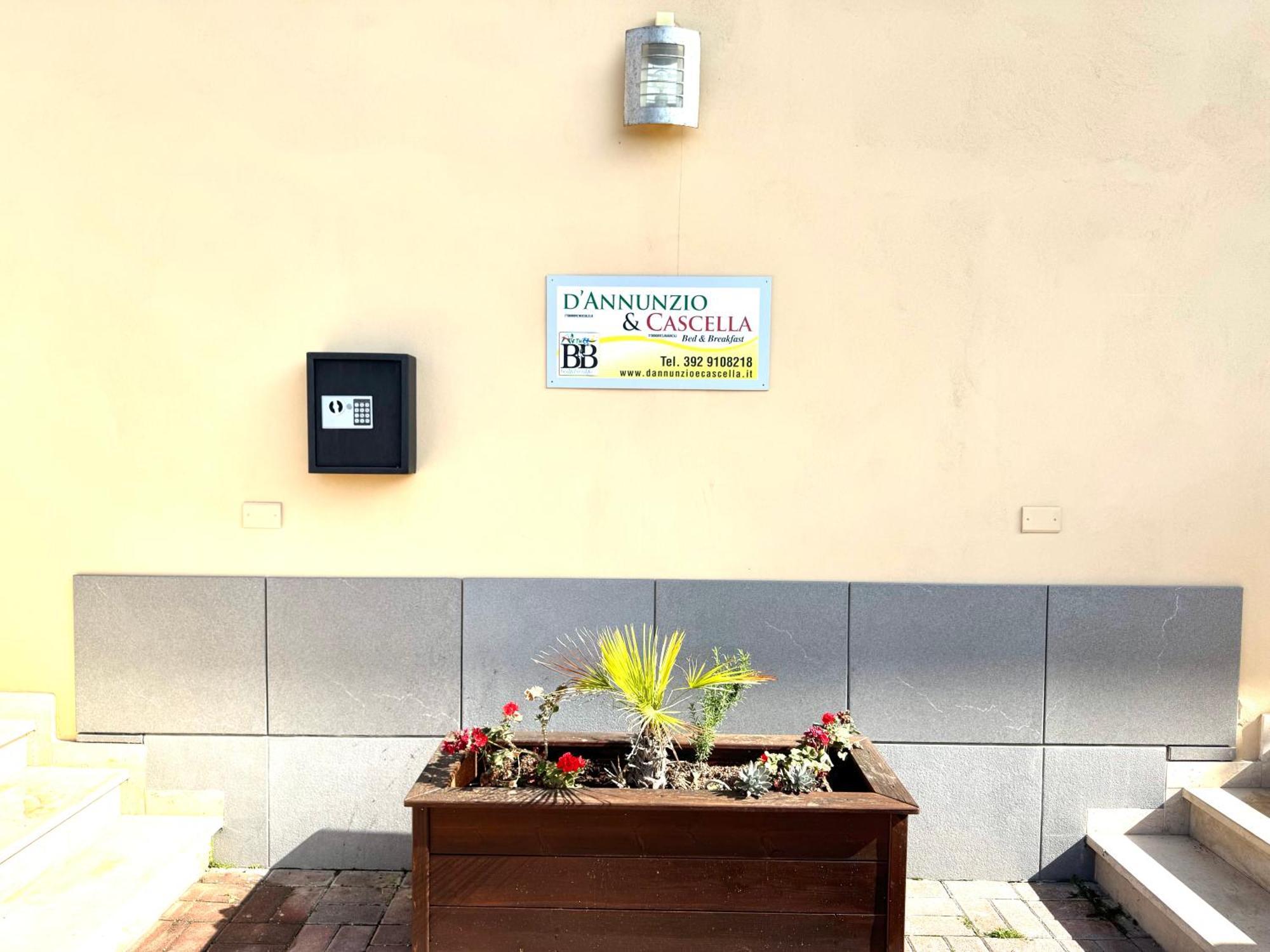 B&B D'Annunzio San Giovanni Teatino Extérieur photo
