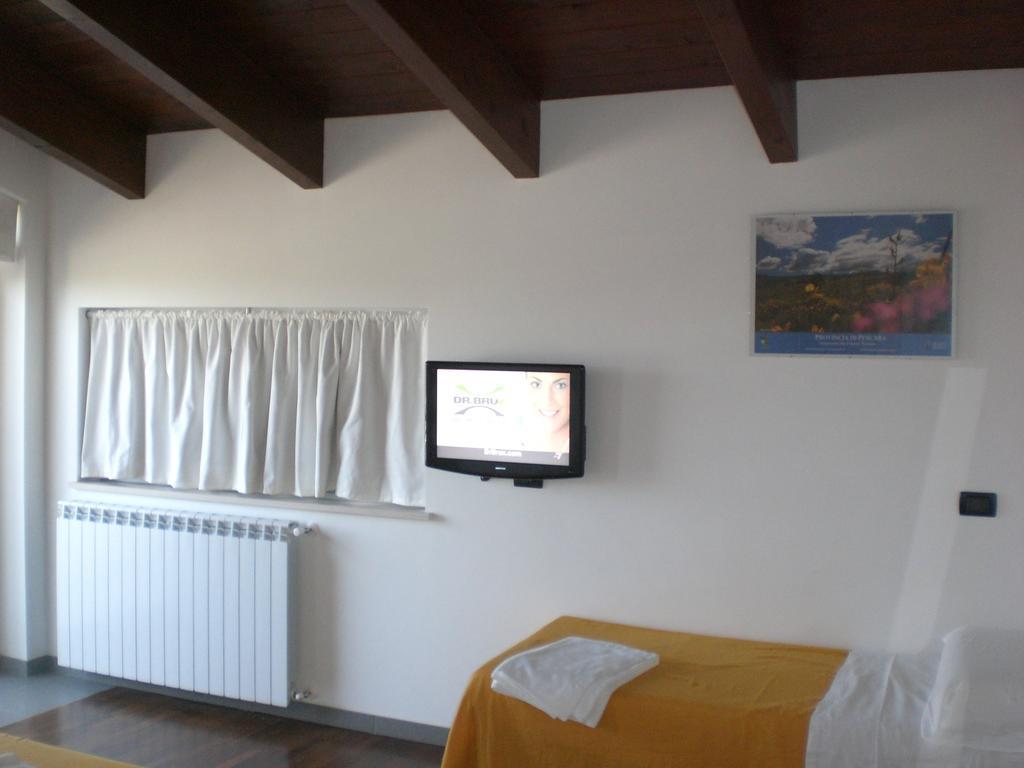B&B D'Annunzio San Giovanni Teatino Chambre photo