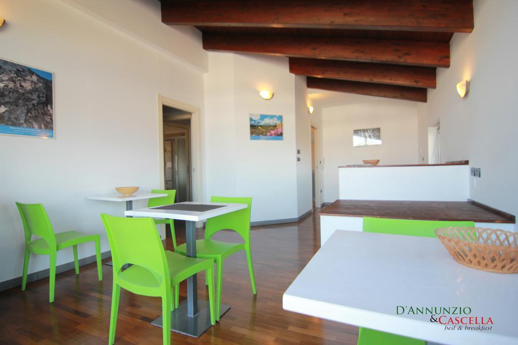 B&B D'Annunzio San Giovanni Teatino Extérieur photo
