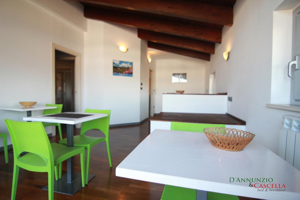 B&B D'Annunzio San Giovanni Teatino Extérieur photo