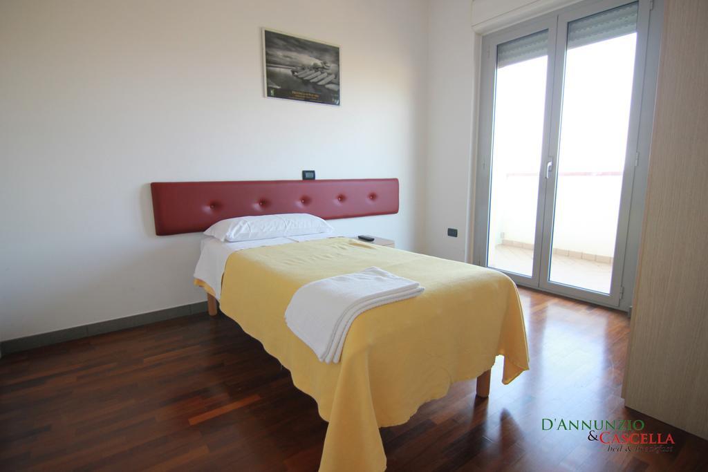 B&B D'Annunzio San Giovanni Teatino Extérieur photo